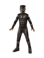 Avengers Kostuum Black Panther Kind, Kinderen en Baby's, Nieuw, Verzenden