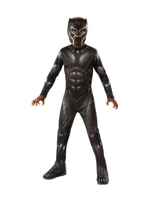 Avengers Kostuum Black Panther Kind, Enfants & Bébés, Costumes de carnaval & Déguisements, Envoi