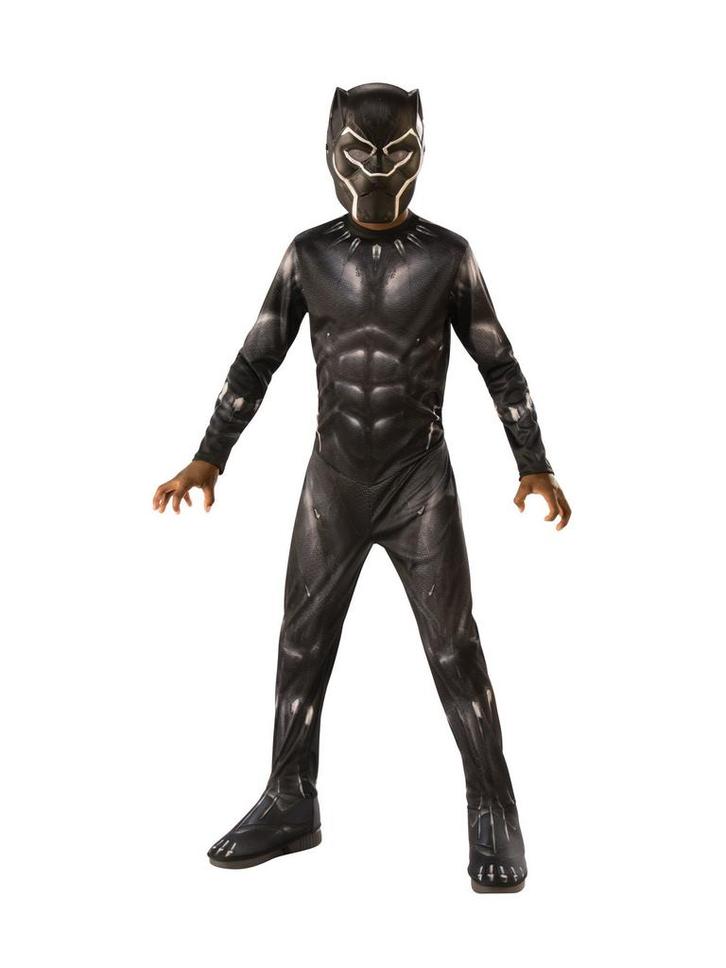 Avengers Kostuum Black Panther Kind, Kinderen en Baby's, Carnavalskleding en Verkleedspullen, Nieuw, Verzenden