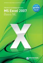 MS EXCEL 2007 BASIS NL 9789088620232, Boeken, Gelezen, , P. van Arkel, Verzenden