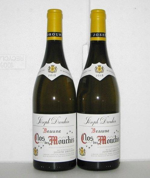 2018 Domaine Joseph Drouhin Clos des Mouches - Beaune 1er, Collections, Vins