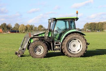 Veiling: Tractor Deutz-Fahr K100 Diesel 112pk 2006 disponible aux enchères