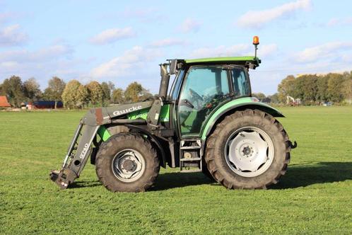 Veiling: Tractor Deutz-Fahr K100 Diesel 112pk 2006, Articles professionnels, Agriculture | Tracteurs, Enlèvement