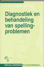Diagnostiek en behandeling van spellingproblemen / Speciaal, Boeken, Verzenden, Gelezen, H. van Goor