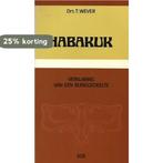 Habakuk 9789024228706 Wever, Boeken, Verzenden, Gelezen, Wever
