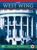 The West Wing: Season 2 - Episodes 1-11 (Box Set) DVD (2003), Zo goed als nieuw, Verzenden
