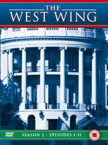The West Wing: Season 2 - Episodes 1-11 (Box Set) DVD (2003), Cd's en Dvd's, Dvd's | Overige Dvd's, Zo goed als nieuw, Verzenden