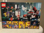 Lego Set - 70921 - The Lego Movie - Harley Quinn Cannonball, Nieuw