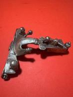 Romain antique Argent Fibula - 86 mm