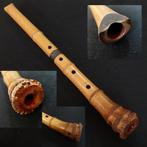 Vintage - Bamboo Shakuhachi, Kinko Style (), Vermilion, Musique & Instruments