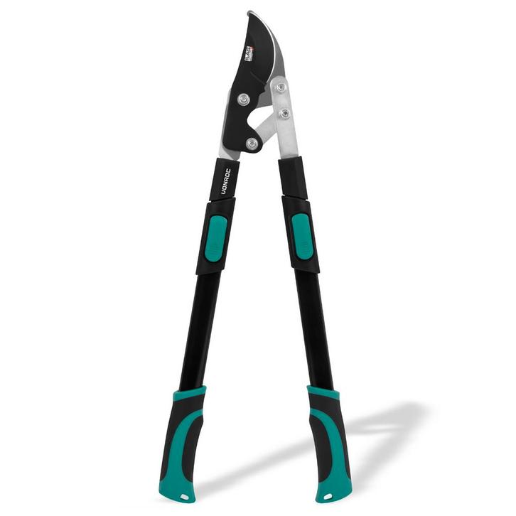 Takkenschaar – telescopisch 63,5 – 85 cm| voor takken tot, Tuin en Terras, Snoeischaren, Nieuw, Verzenden