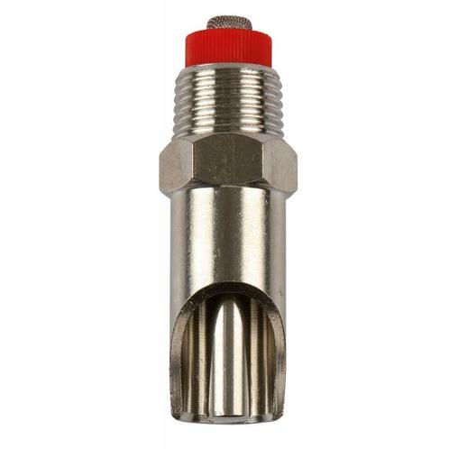 Bijtnippel 1/2 inch voor biggen en zeugen 2st., rvs - kerbl, Zakelijke goederen, Landbouw | Veevoer