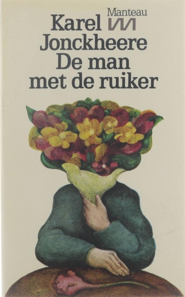 Man met de ruiker 9789022305799 Jonckheere, Boeken, Literatuur, Gelezen, Verzenden