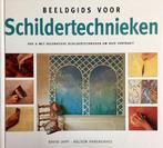 Schildertechnieken / Beeldgids voor 9789036610957 D. Japp, Verzenden, Gelezen, D. Japp