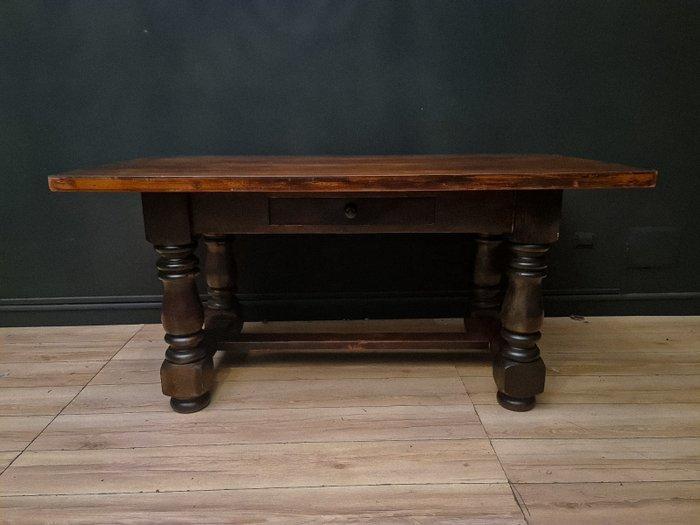 Tafel - Hout, Antiek en Kunst, Antiek | Overige Antiek