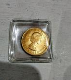 Verenigd Koninkrijk. Sovereign 1968 Elizabeth II (Zonder