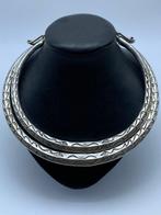 zilverlegering - Halsketting - Etnische Miao Hmong sieraden, Antiek en Kunst