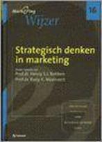Strategisch denken in marketing / MarketingWijzer, Boeken, Verzenden, Gelezen