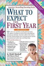 What To Expect The First Year 9780761181507 Sharon Mazel, Verzenden, Gelezen, Sharon Mazel