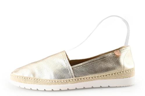 Verbenas Espadrilles in maat 42 Goud | 5% extra korting, Kleding | Dames, Schoenen, Overige kleuren, Zo goed als nieuw, Espadrilles