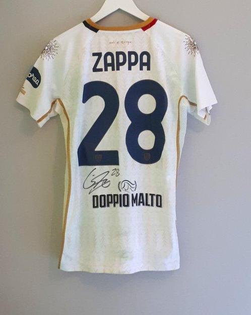 Cagliari - Championnat dItalie de Football - Gabriele Zappa, Verzamelen, Overige Verzamelen