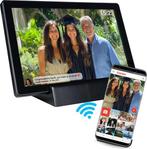 2dekans | Denver Digitale Fotolijst 10.1 inch - Draadloos -, Ophalen of Verzenden