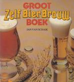 GROOT ZELF BIER BROUW BOEK 9789024507740 Schaik, Boeken, Verzenden, Gelezen, Schaik