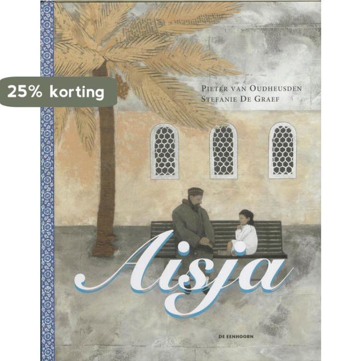 Aisja 9789058385710 Pieter van Oudheusden, Boeken, Kinderboeken | Kleuters, Zo goed als nieuw, Verzenden