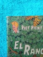 Piet Pienter en Bert Bibber 7 - El Rancho Grande - 1 Album -, Boeken, Nieuw