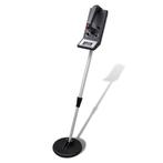 vidaXL Metaaldetector handmodel zoekdiepte tot 60 cm, Hobby en Vrije tijd, Metaaldetectors, Verzenden, Nieuw