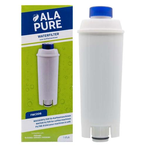 Delonghi Waterfilter DLSC002 / SER3017 van Alapure FMC006, Elektronische apparatuur, Koffiemachine-accessoires, Nieuw, Verzenden