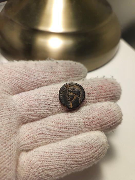 Seleucis en Pieria, Antiochië. Antoninus Pius (138-161, Postzegels en Munten, Munten | Europa | Niet-Euromunten