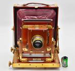 Thornton Pickard Imperial + Taylor & Hobson brass lens, Nieuw