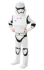 Stormtrooper Pak Kind Luxe, Kinderen en Baby's, Carnavalskleding en Verkleedspullen, Verzenden, Nieuw