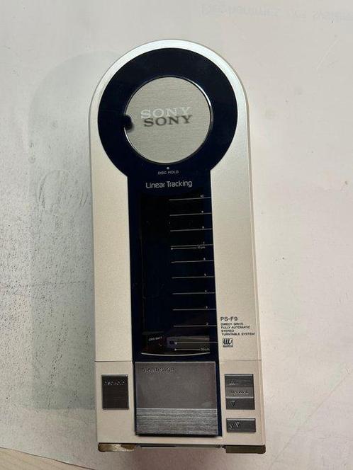 Sony - PS-F9 - linear tracking - Direct Drive Table, Audio, Tv en Foto, Radio's