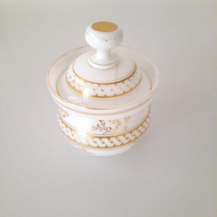 Drinkset (4) - Glas - Napoléon III, Antiek en Kunst, Antiek | Glaswerk en Kristal