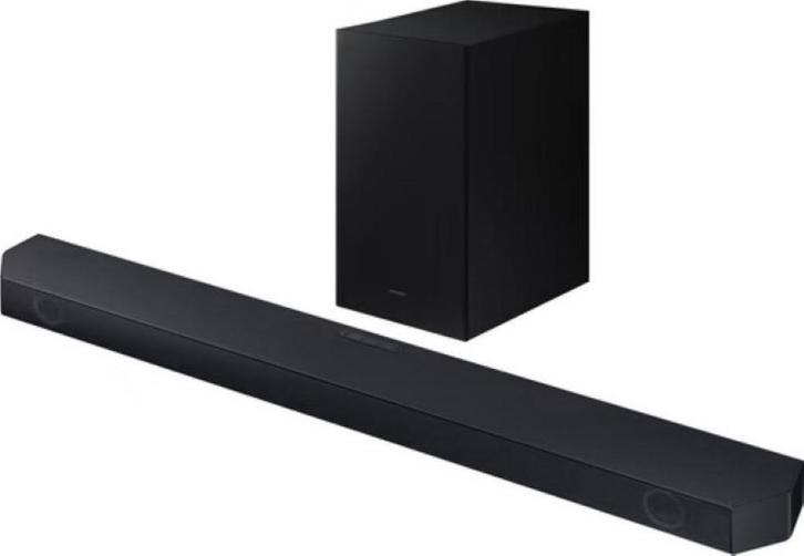 Samsung Soundbar - Inclusief subwoofer HW-Q60C SHOWMODEL, Audio, Tv en Foto, Home Cinema-sets, Nieuw, Verzenden