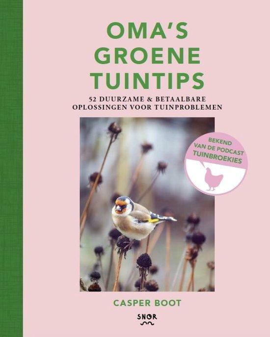 Omas groene tuintips 9789463141505 Casper Boot, Boeken, Hobby en Vrije tijd, Zo goed als nieuw, Verzenden