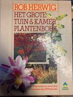 Grote tuin- kamerplantenboek 9789021525099, Boeken, Zo goed als nieuw, Verzenden, Rob Herwig