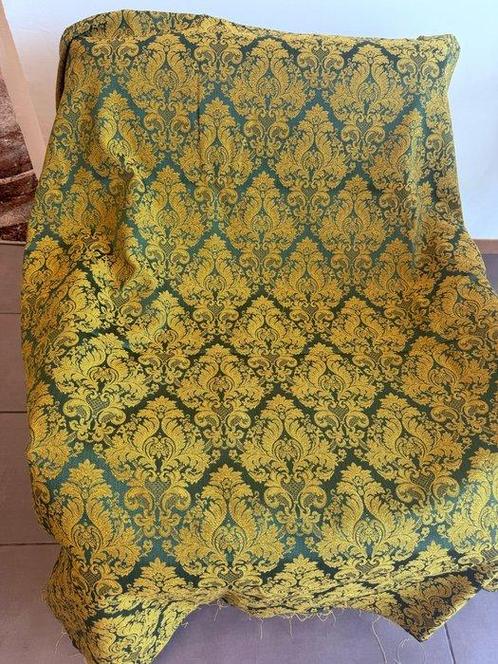 Régalité baroque : Lélégance dorée pour votre maison -, Antiek en Kunst, Antiek | Tapijten, Tafelkleden en Textiel