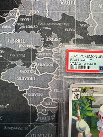 The Pokémon Company Graded card - Flaaffy - PSA 10