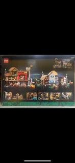 Lego - Ideas - 10332 - Castle Medieval Town Square Market, Kinderen en Baby's, Speelgoed | Duplo en Lego, Nieuw