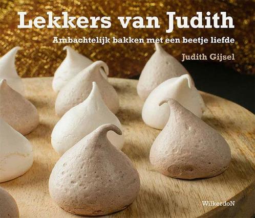 Lekkers van Judith 9789061007241 Judith Gijsel, Boeken, Kookboeken, Gelezen, Verzenden