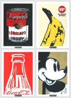 Kash Art by Kastellan (XX) - Andy Warhol MIX, Antiek en Kunst