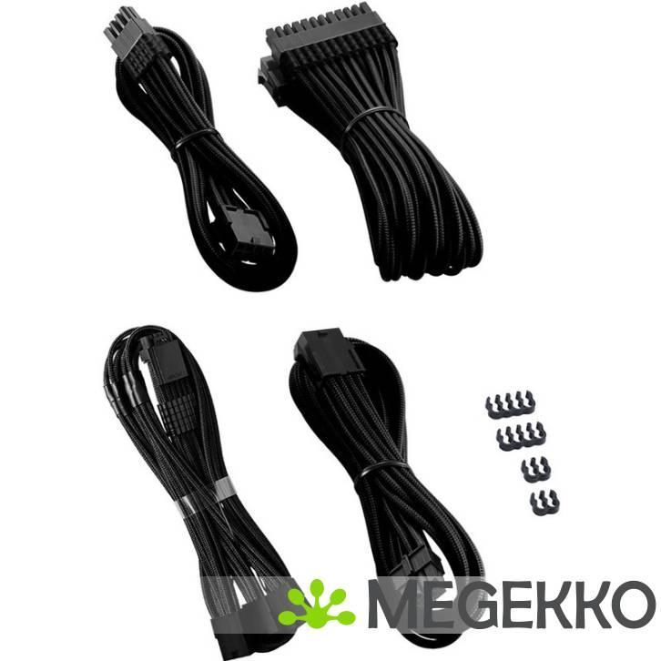 CableMod Pro ModMesh 12VHPWR StealthSense Cable Extension, Computers en Software, Overige Computers en Software, Nieuw, Verzenden