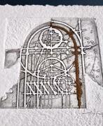 Walter Valentini (1928) - La porta del sole, Antiek en Kunst