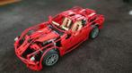 Lego - Set 8145 - Voiture Ferrari 599 - 2000-à nos jours -