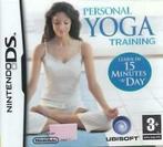Personal Yoga Trainer (Nintendo DS), Verzenden