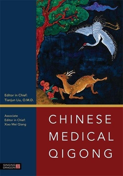 Chinese Medical Qigong 9781848190962 Tianjun Liu, Boeken, Overige Boeken, Zo goed als nieuw, Verzenden