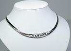 Sans Prix de Réserve - Collier 835 Argent - 0,35 ct Saphir, Nieuw